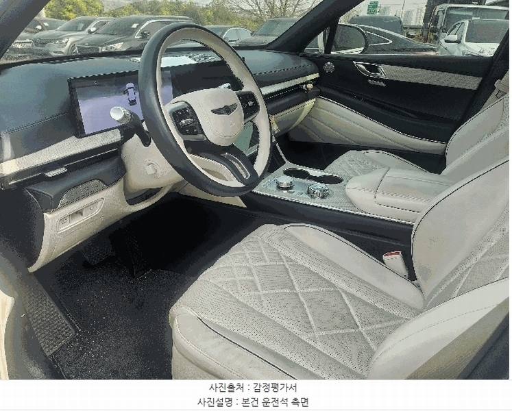 2025타경58023 경기도 화성시 병점구 안녕동 158-26, 우리물류 GV80 경매 이미지