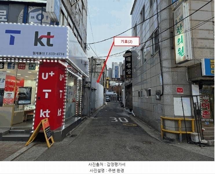 2025타경8940 서울특별시 영등포구 신길동 115-16 대지 경매 이미지