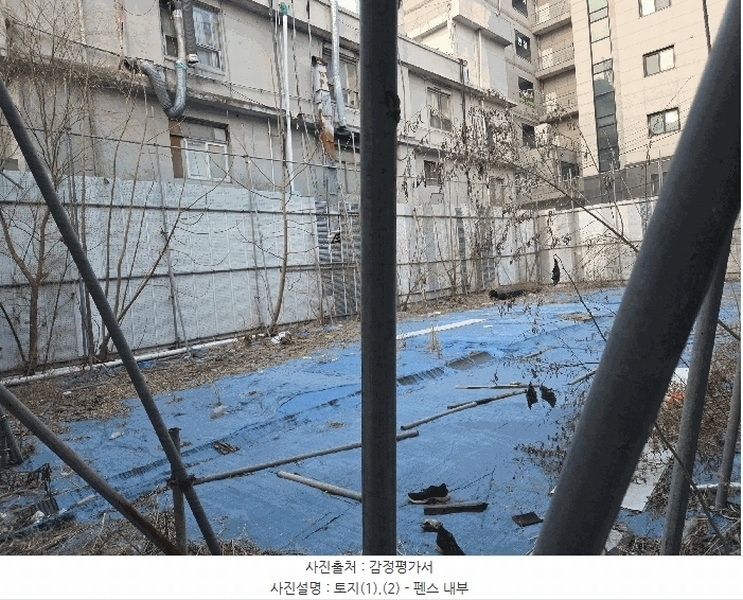 2025타경8940 서울특별시 영등포구 신길동 115-16 대지 경매 이미지