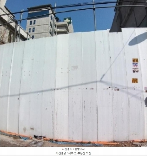 2025타경8940 서울특별시 영등포구 신길동 115-16 대지 경매 이미지