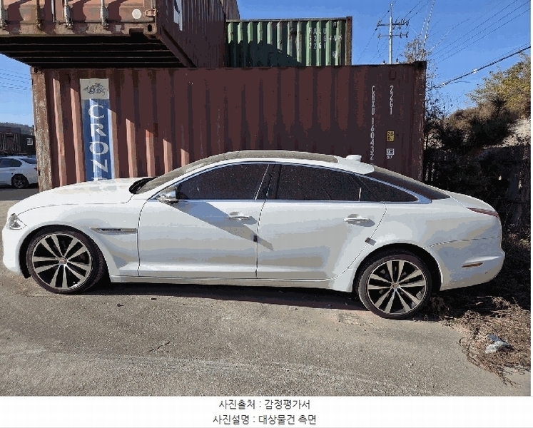 2025타경58470 경기도 화성시 병점구 안녕동 158-26 재규어 XJ 3.0D 경매 이미지