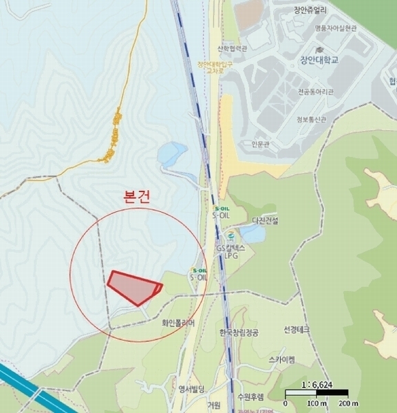 2025타경58610 경기도 화성시 효행구 봉담읍 상리 475-12, 스카이물류 코나(KONA) 경매 이미지