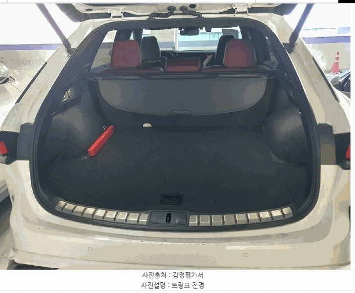 2025타경58932 경기도 용인시 기흥구 보정동 1266-1, 6층 걸리버옥션 렉서스 RX500h 경매 이미지