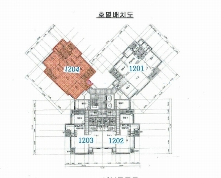 2024타경10647 경기도 화성시 향남읍 행정중앙1로 95, 향남시범살구꽃마을한일베라체아파트 1306동 12층 1204호 아파트[공급45평형] 경매 이미지