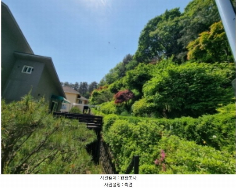 2024타경64590 경기도 용인시 수지구 동천동 산10-4 임야 경매 이미지
