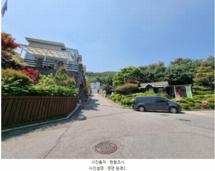 2024타경64590 경기도 용인시 수지구 동천동 산10-4 임야 경매 이미지