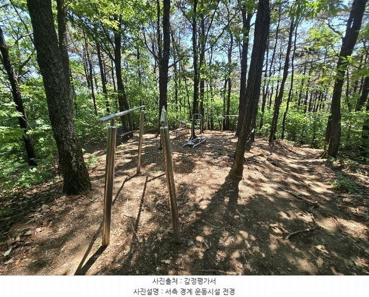 2024타경64590 경기도 용인시 수지구 동천동 산10-4 임야 경매 이미지
