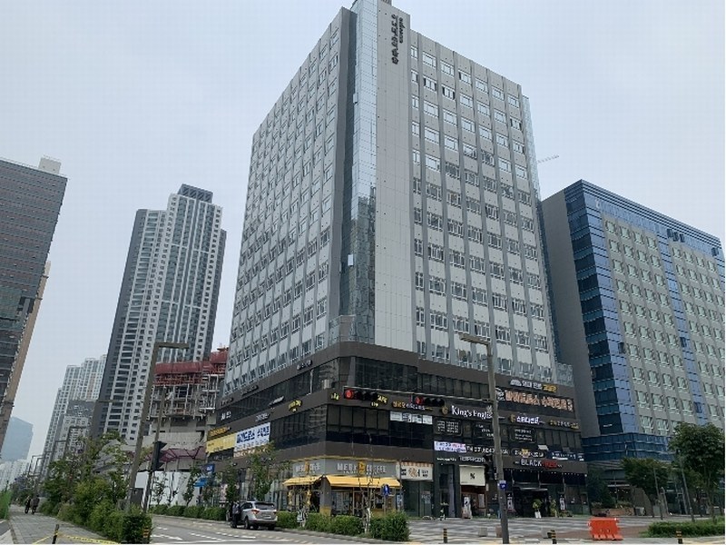 2024타경83515 경기도 화성시 동탄감배산로 124-6, 이너매스여울숲 1층 118호 근린상가 경매 이미지
