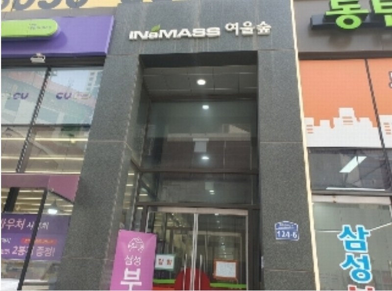 2024타경83515 경기도 화성시 동탄감배산로 124-6, 이너매스여울숲 1층 118호 근린상가 경매 이미지