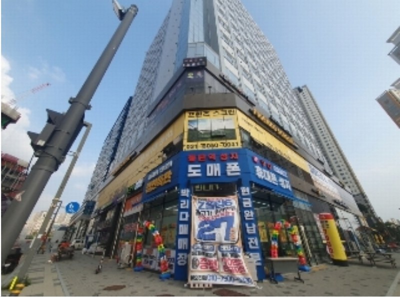 2024타경83515 경기도 화성시 동탄감배산로 124-6, 이너매스여울숲 1층 118호 근린상가 경매 이미지