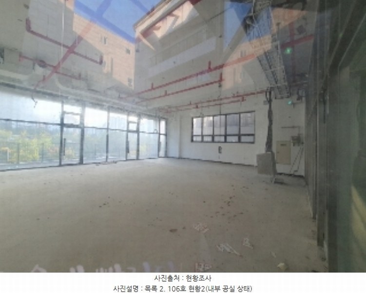 2024타경90179 경기도 화성시 동탄순환대로29길 54경기도 화성시 동탄순환대로○○○○, 앤더클래식 1층 106호앤더클래○○ 근린상가 경매 이미지