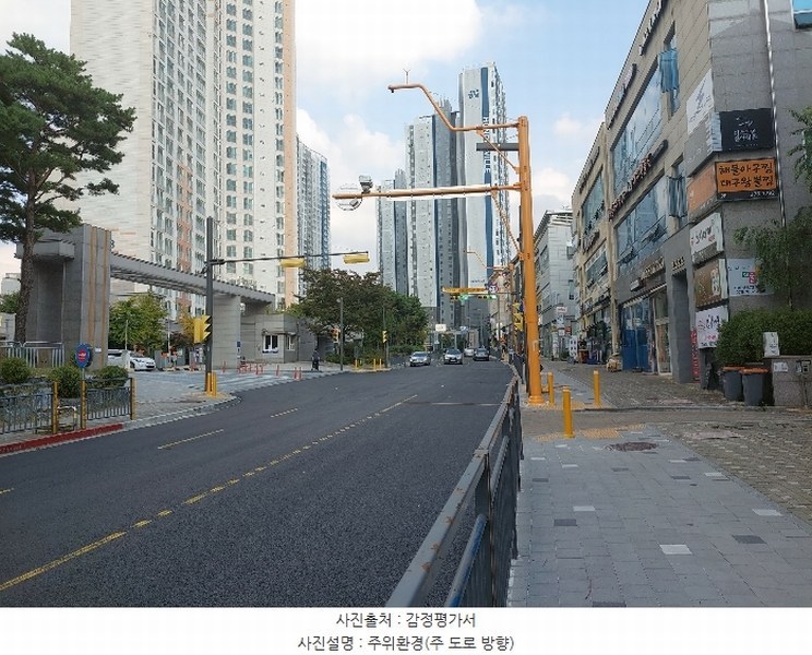 2024타경90179 경기도 화성시 동탄순환대로29길 54경기도 화성시 동탄순환대로○○○○, 앤더클래식 1층 106호앤더클래○○ 근린상가 경매 이미지