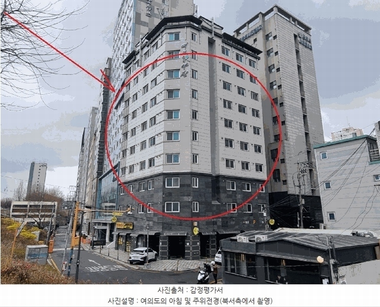 2025타경8962 서울특별시 영등포구 경인로114길 12, 여의도의 아침 4층 408호 다세대(빌라) 경매 이미지