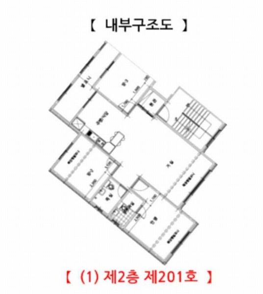 2024타경93291 경기도 용인시 처인구 삼가로 27-23, 센트레빌 109동 2층 201호 다세대(빌라)[공급24평형] 경매 이미지