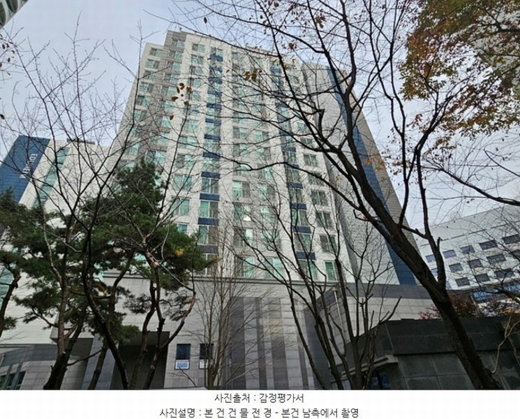 2024타경96986 경기도 수원시 영통구 에듀타운로 101, 에듀하임1309오피스텔 103동 14층 1413호 오피스텔[계약16평형] 경매 이미지