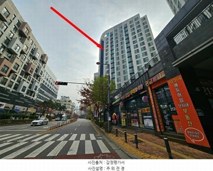 2024타경96986 경기도 수원시 영통구 에듀타운로 101, 에듀하임1309오피스텔 103동 14층 1413호 오피스텔[계약16평형] 경매 이미지