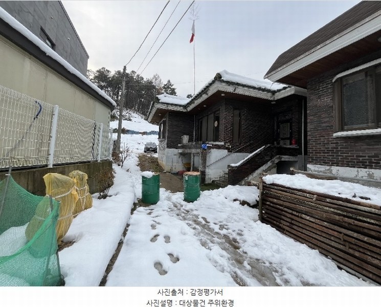 2024타경97484 경기도 용인시 처인구 이동읍 천리 584-54 주택 경매 이미지