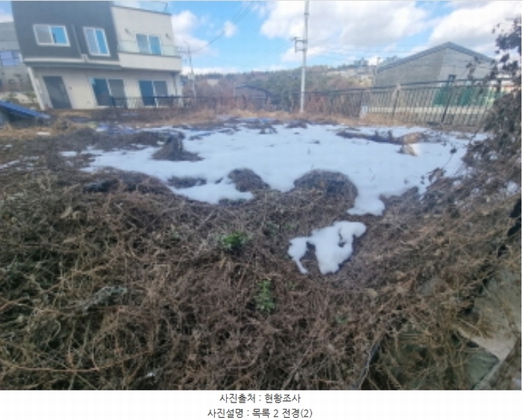 2024타경99091 경기도 화성시 남양읍 활초리 230-21 대지 경매 이미지