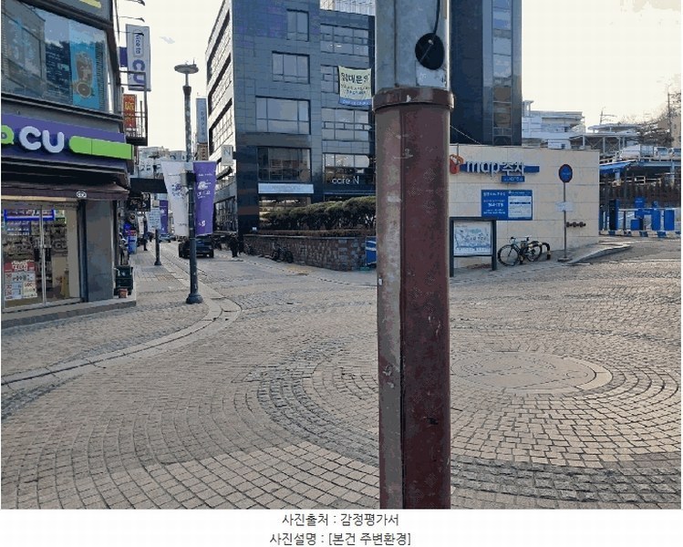 2025타경860 경기도 수원시 팔달구 행궁로 92, 남문타워 5층 502호 근린상가 경매 이미지