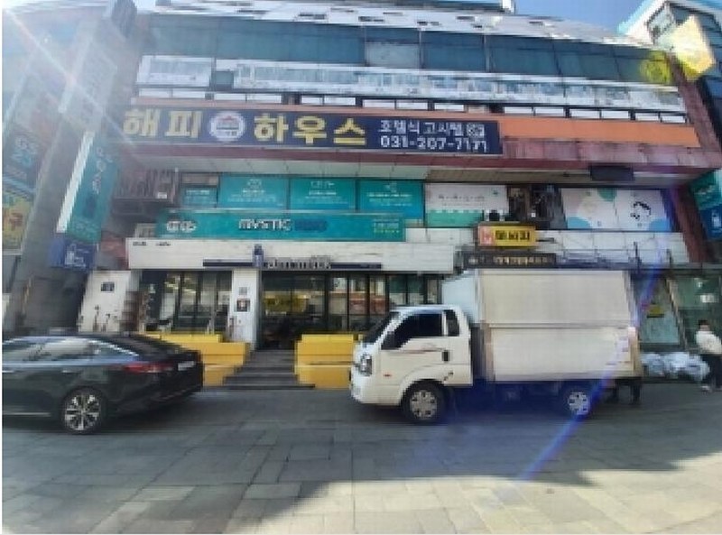 2025타경860 경기도 수원시 팔달구 행궁로 92, 남문타워 5층 502호 근린상가 경매 이미지