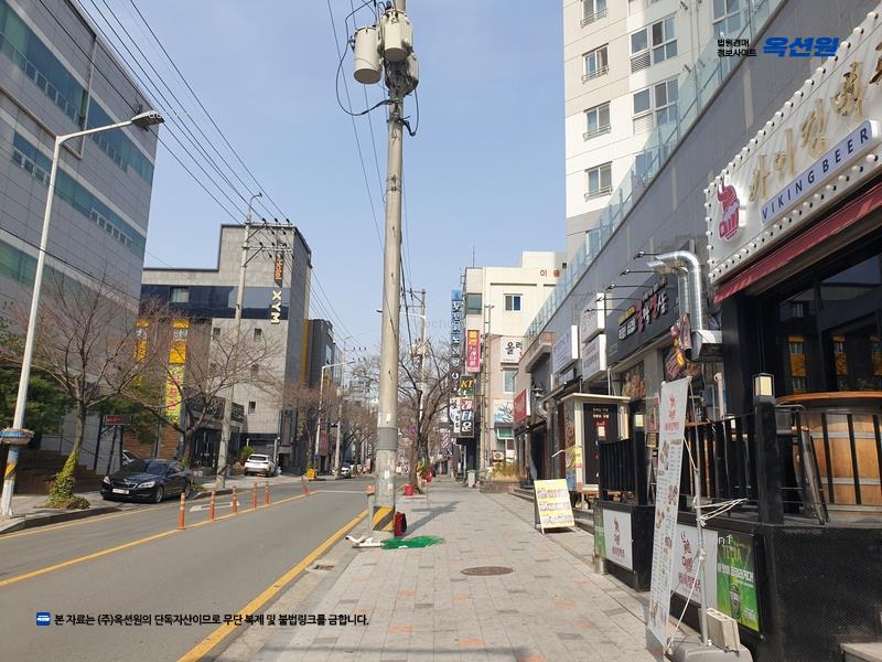2025타경951 울산광역시 남구 신복로6번길 17, 울산대이즈플레이스 1층 108호 근린상가 경매 이미지