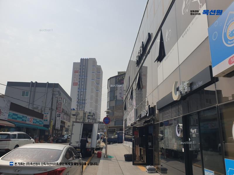 2025타경951 울산광역시 남구 신복로6번길 17, 울산대이즈플레이스 1층 108호 근린상가 경매 이미지