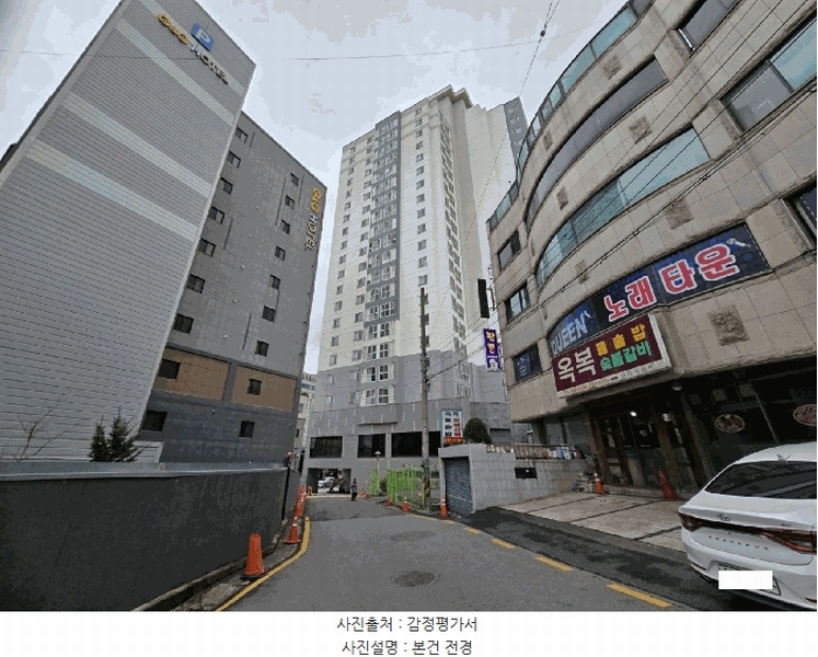 2025타경951 울산광역시 남구 신복로6번길 17, 울산대이즈플레이스 1층 108호 근린상가 경매 이미지