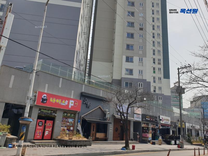 2025타경951 울산광역시 남구 신복로6번길 17, 울산대이즈플레이스 1층 108호 근린상가 경매 이미지