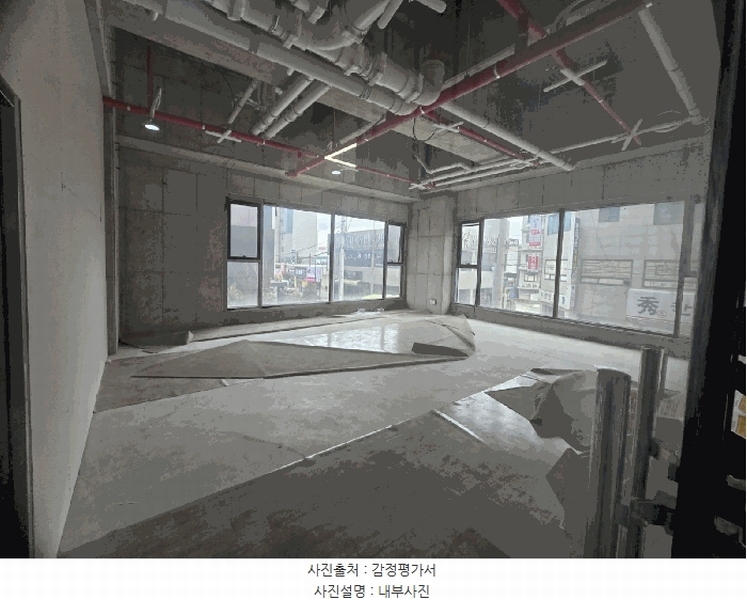 2025타경951 울산광역시 남구 신복로6번길 17, 울산대이즈플레이스 1층 108호 근린상가 경매 이미지
