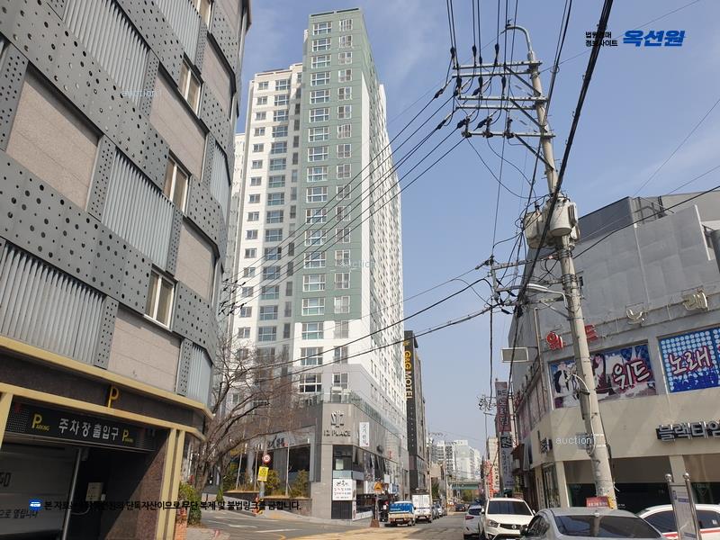 2025타경951 울산광역시 남구 신복로6번길 17, 울산대이즈플레이스 1층 108호 근린상가 경매 이미지