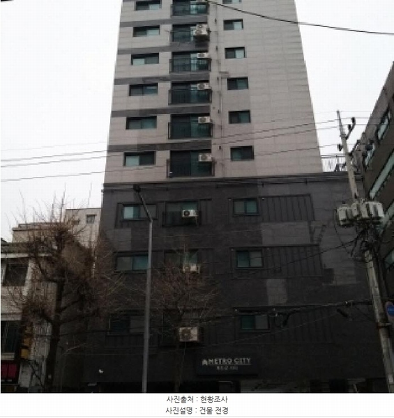 2025타경9071 서울특별시 금천구 독산로 344-1, 메트로시티 3층 304호 다세대(빌라) 경매 이미지