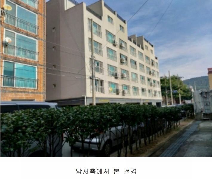 2025타경1122 울산광역시 울주군 북문6길 7, 스위트블루파크 5층 501호 다세대(빌라)[공급27평형] 경매 이미지