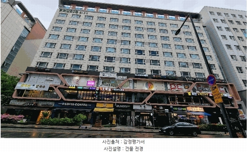 2025타경1171 경기도 용인시 수지구 광교중앙로296번길 14, 광교푸르지오시티3단지 9층 901호 오피스텔[계약21평형] 경매 이미지