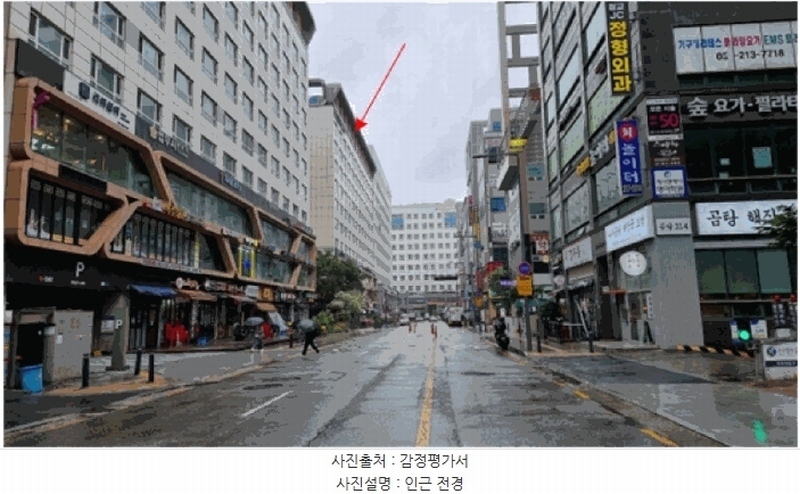 2025타경1171 경기도 용인시 수지구 광교중앙로296번길 14, 광교푸르지오시티3단지 9층 901호 오피스텔[계약21평형] 경매 이미지