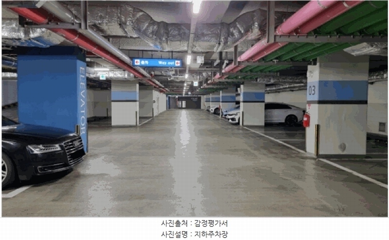 2025타경1171 경기도 용인시 수지구 광교중앙로296번길 14, 광교푸르지오시티3단지 9층 901호 오피스텔[계약21평형] 경매 이미지