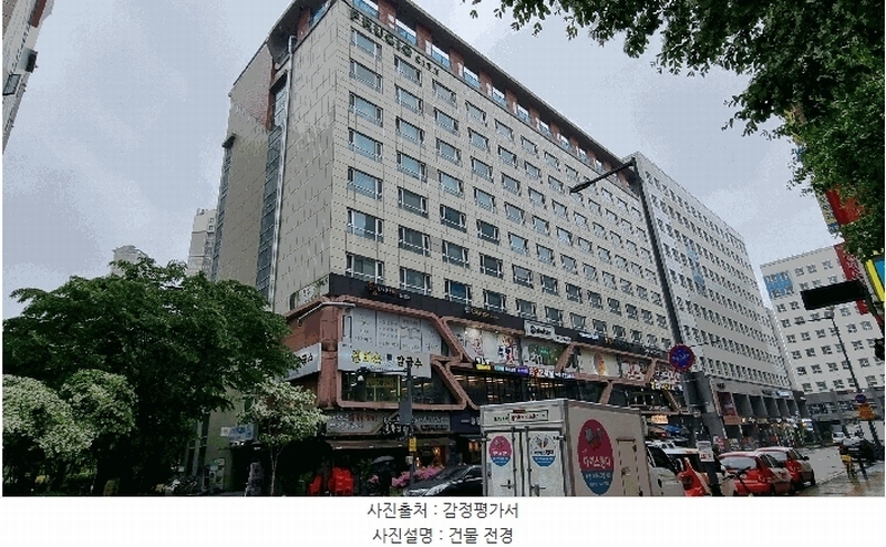 2025타경1171 경기도 용인시 수지구 광교중앙로296번길 14, 광교푸르지오시티3단지 9층 901호 오피스텔[계약21평형] 경매 이미지