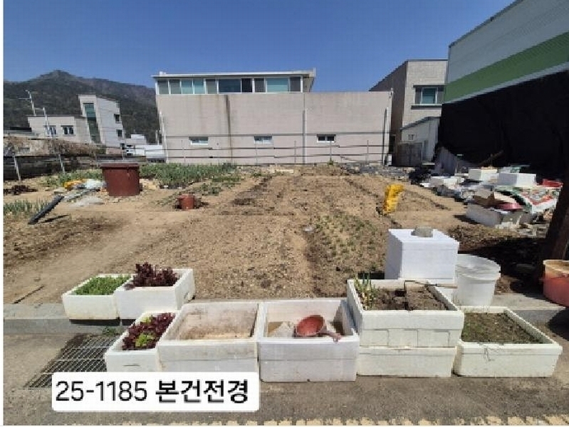 2025타경1185 부산광역시 강서구 녹산동 1326-8 대지 경매 이미지