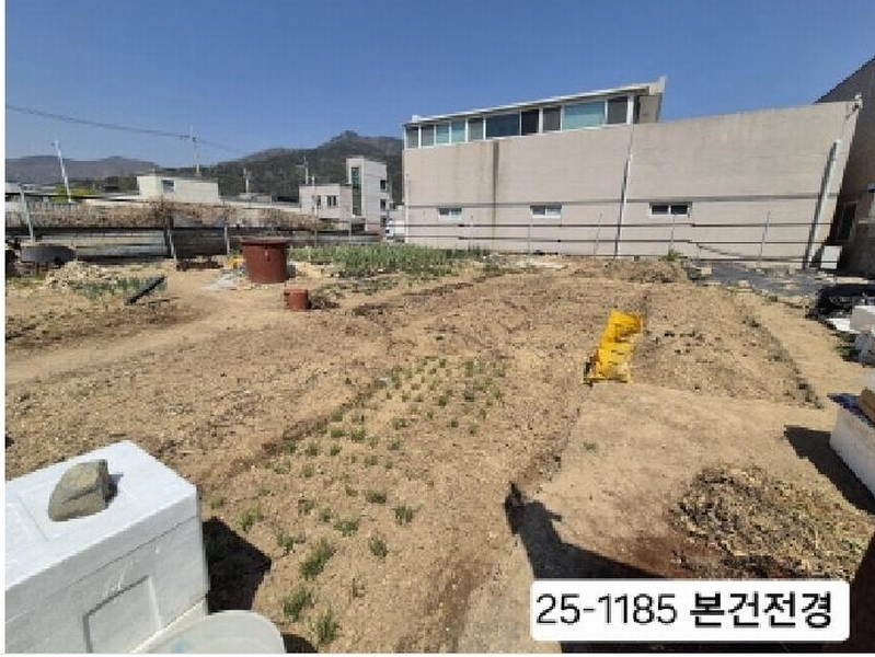 2025타경1185 부산광역시 강서구 녹산동 1326-8 대지 경매 이미지