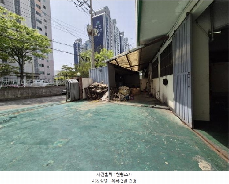 2025타경1215 부산광역시 사상구 덕포동 385-7 공장 경매 이미지