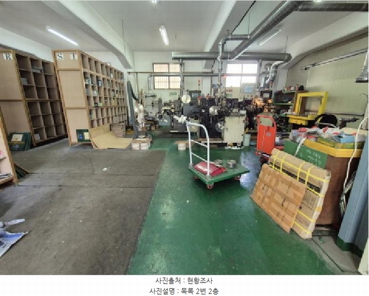 2025타경1215 부산광역시 사상구 덕포동 385-7 공장 경매 이미지