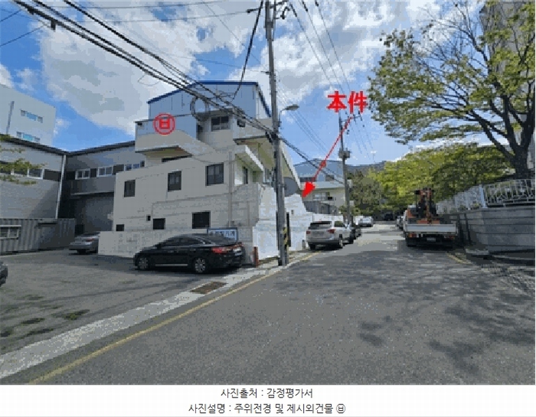 2025타경1215 부산광역시 사상구 덕포동 385-7 공장 경매 이미지