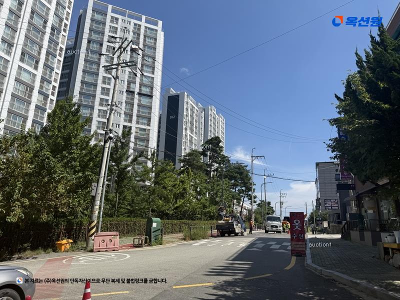 2025타경54427 경기도 수원시 권선구 온정로9번길 36, 오목천역서희스타힐스아파트 106동 7층 704호 아파트[공급33평형] 경매 이미지