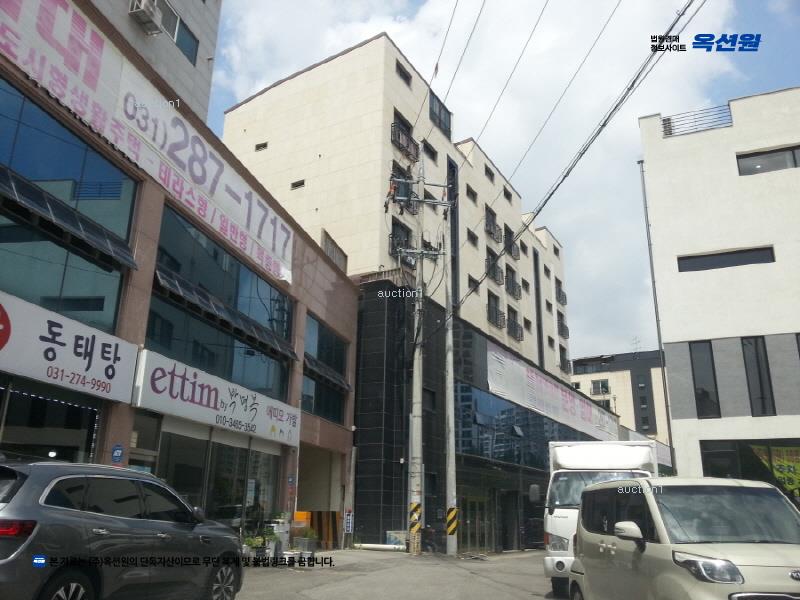 2025타경54723 경기도 용인시 기흥구 동백죽전대로 213, 블레싱타워 4층 403호 다세대(빌라) 경매 이미지