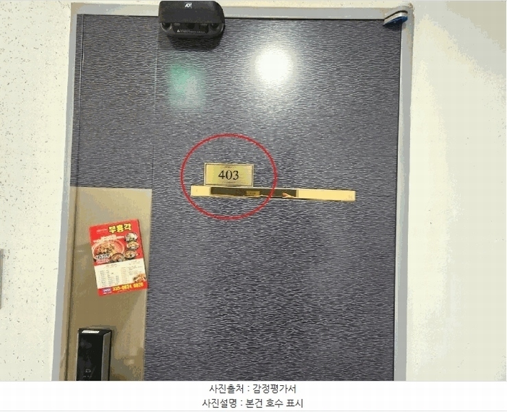 2025타경54723 경기도 용인시 기흥구 동백죽전대로 213, 블레싱타워 4층 403호 다세대(빌라) 경매 이미지