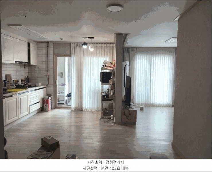 2025타경54723 경기도 용인시 기흥구 동백죽전대로 213, 블레싱타워 4층 403호 다세대(빌라) 경매 이미지