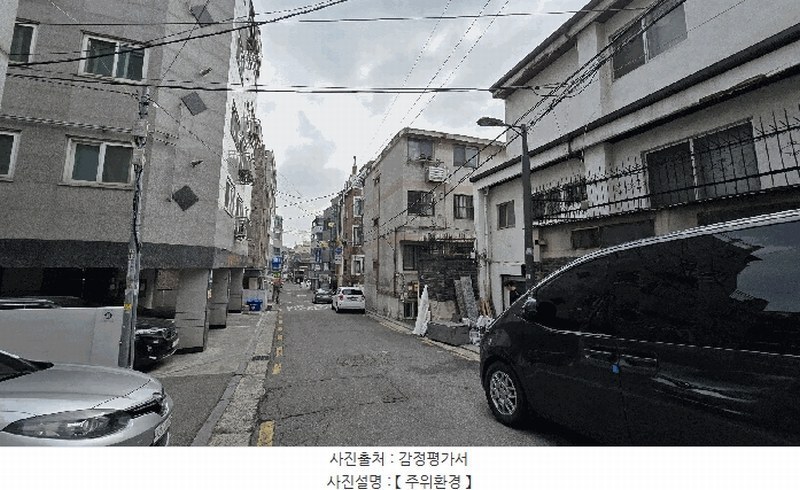 2025타경9076 서울특별시 양천구 월정로48길 20, 성운빌라 지하층 2호 다세대(빌라)[공급10평형] 경매 이미지
