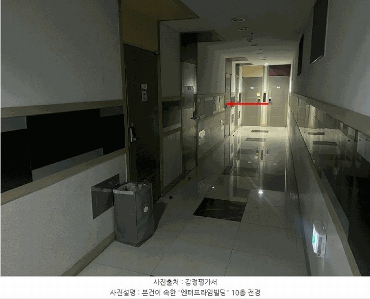 2025타경54836 경기도 화성시 동탄중심상가1길 40, 엔터프라임빌딩 10층 1003호 다세대(빌라)[공급9평형] 경매 이미지