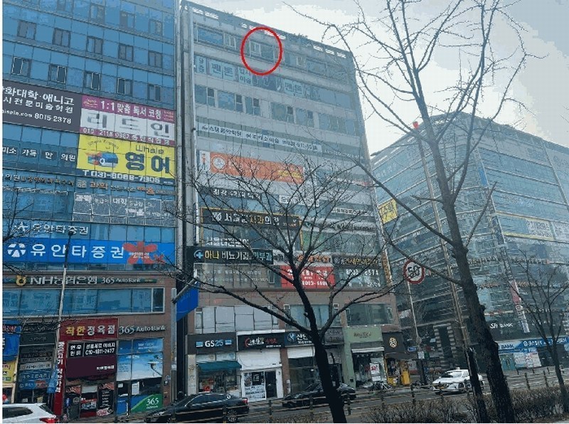 2025타경54836 경기도 화성시 동탄중심상가1길 40, 엔터프라임빌딩 10층 1003호 다세대(빌라)[공급9평형] 경매 이미지