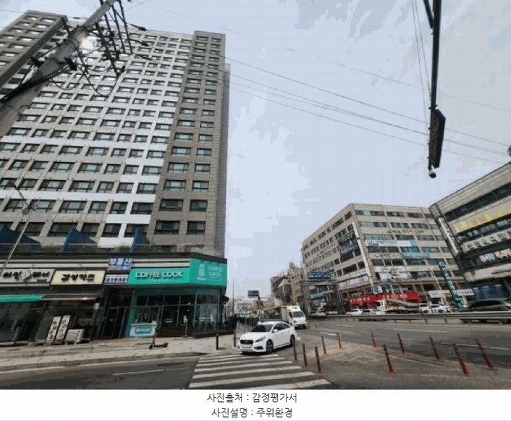 2025타경54845 경기도 화성시 경기대로 1011, 병점역써밋프라움 에이동 11층 1104호 오피스텔[계약18평형] 경매 이미지