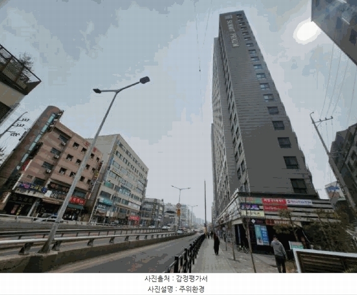 2025타경54845 경기도 화성시 경기대로 1011, 병점역써밋프라움 에이동 11층 1104호 오피스텔[계약18평형] 경매 이미지